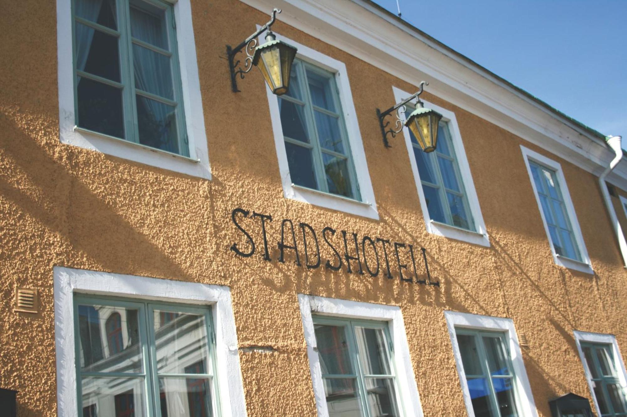 Trosa Stadshotell & Spa Экстерьер фото