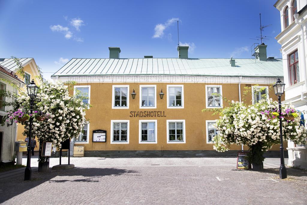 Trosa Stadshotell & Spa Экстерьер фото