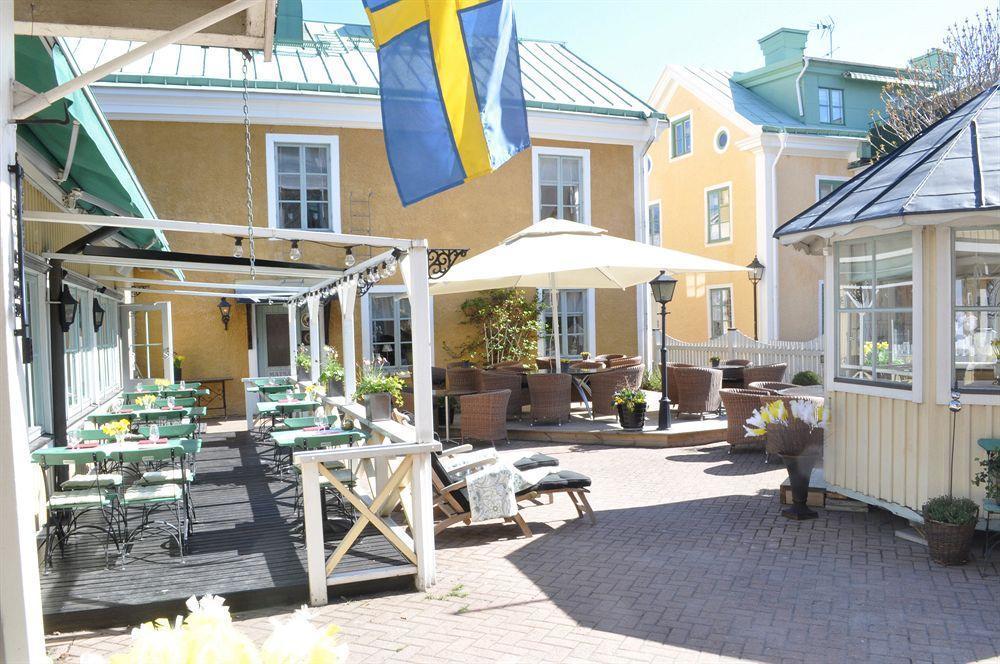 Trosa Stadshotell & Spa Экстерьер фото