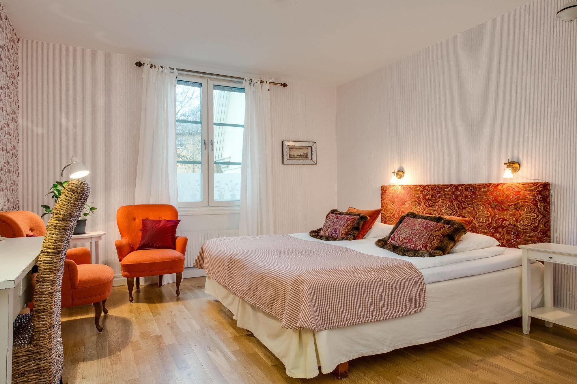 Trosa Stadshotell & Spa Экстерьер фото