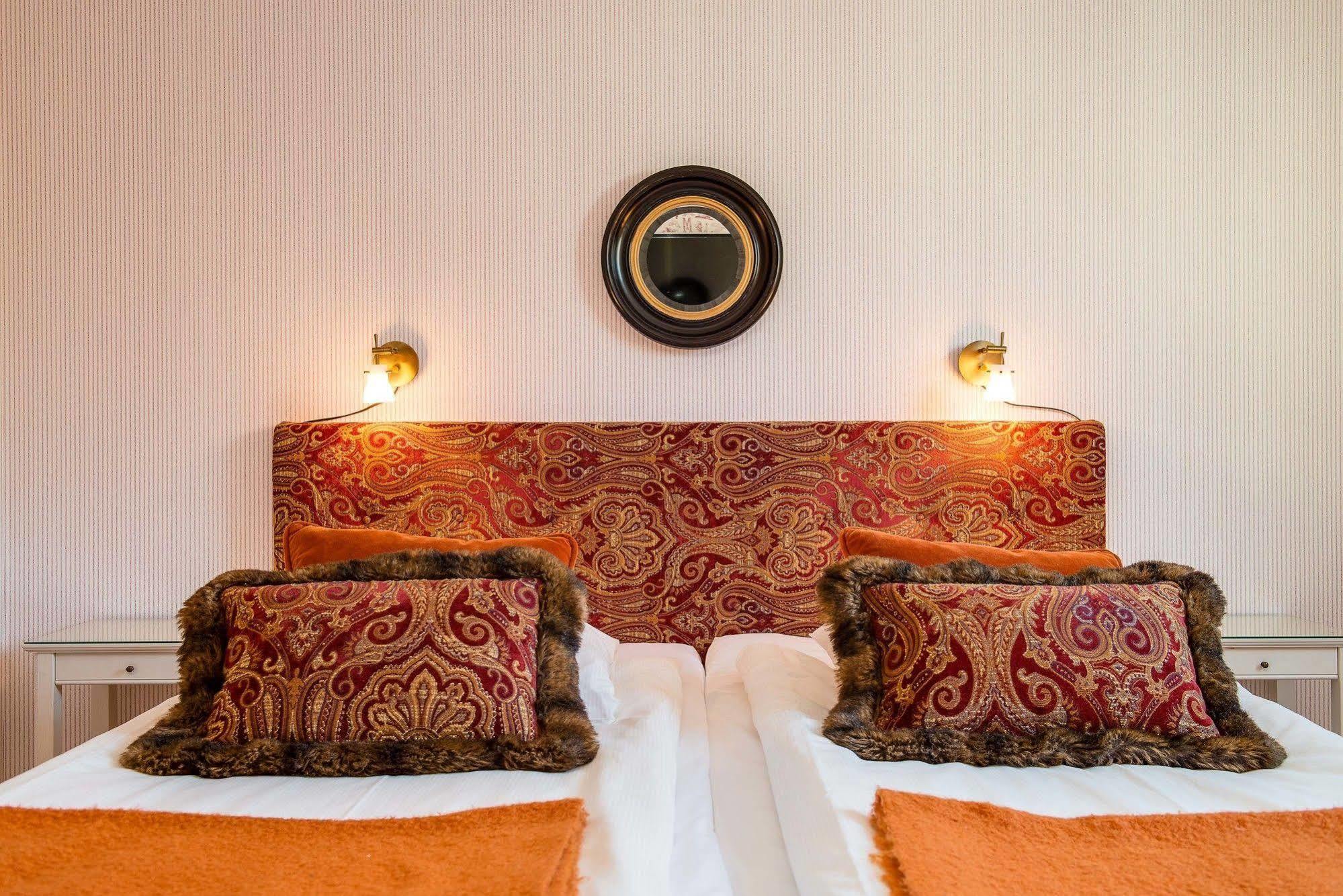 Trosa Stadshotell & Spa Экстерьер фото