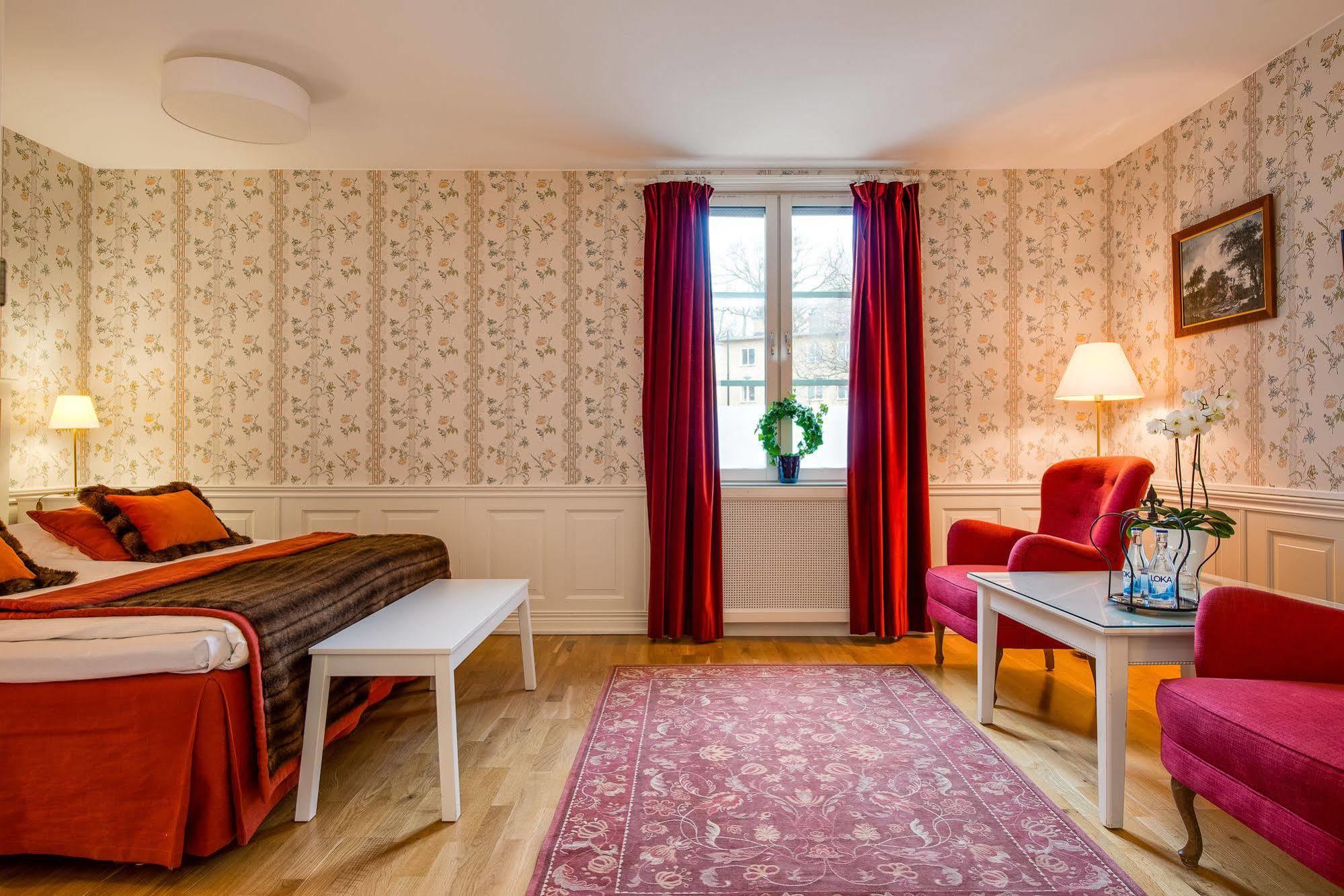 Trosa Stadshotell & Spa Экстерьер фото