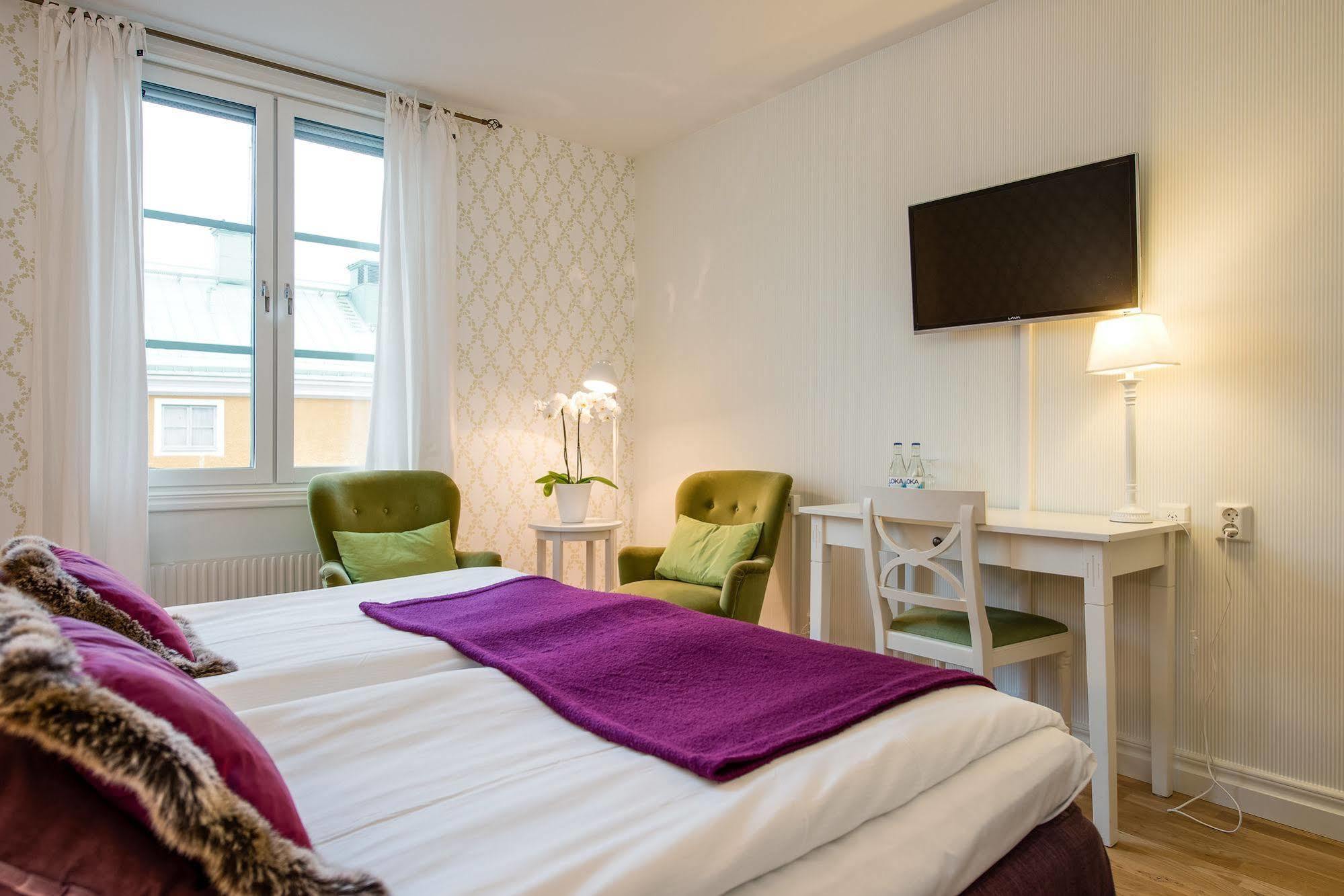 Trosa Stadshotell & Spa Экстерьер фото
