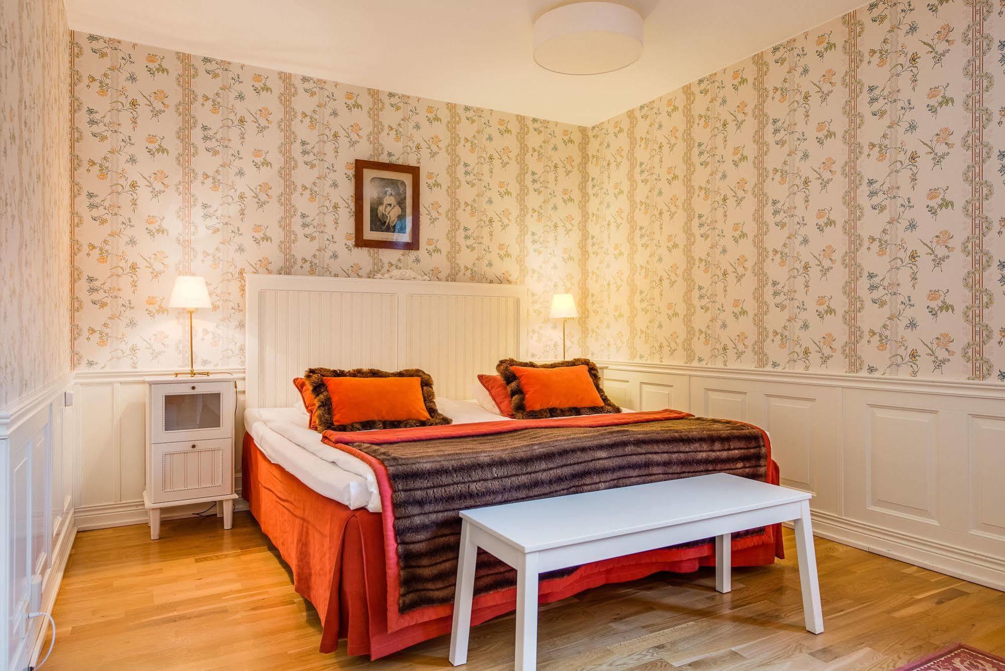 Trosa Stadshotell & Spa Экстерьер фото